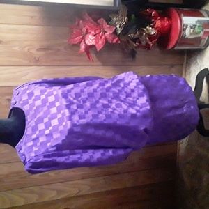 💜Purple Dress💜